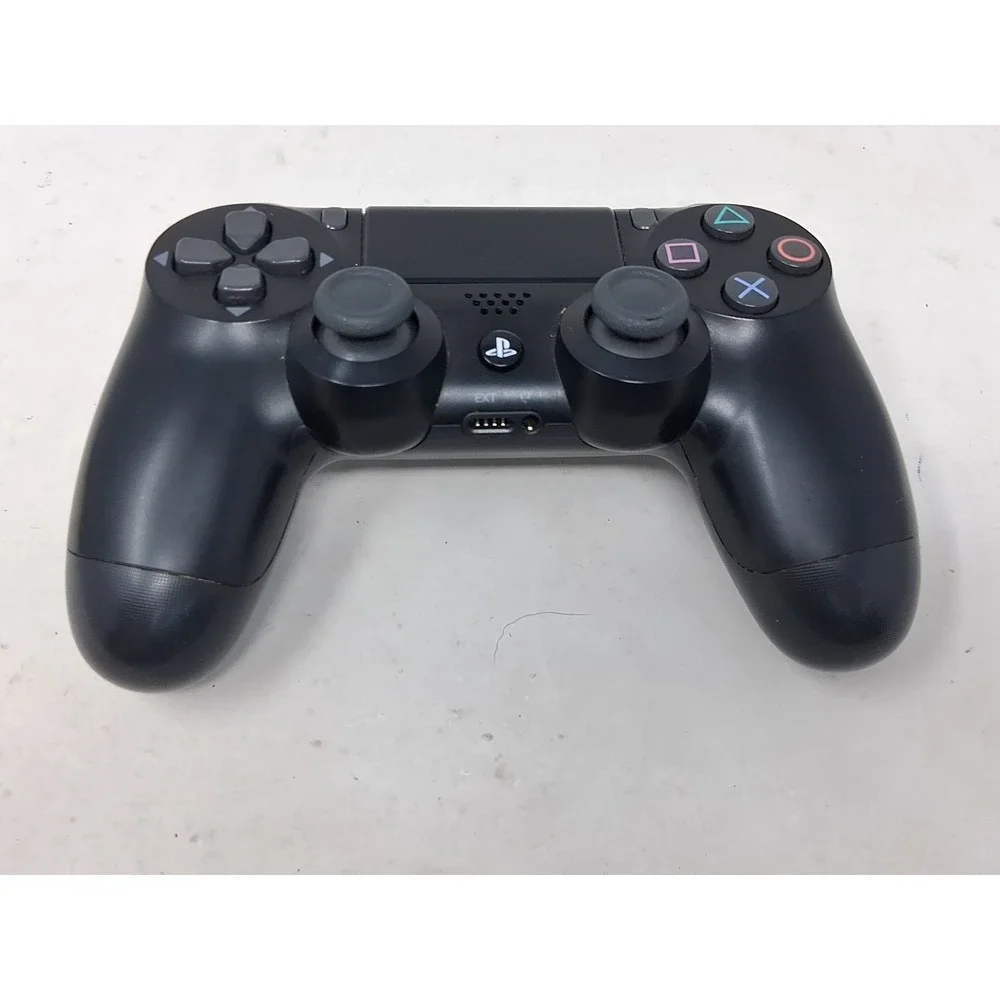 As Is SONY PS4 CONTROLLER PlayStation 4 WIRELESS CUH-ZCT1U READ (QUC023207)  O